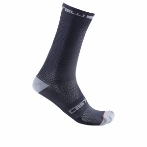 Calcetines Castelli SUPERLEGGERA T 18 Hombre Azules | 6315-WKJFA