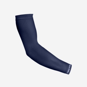 Calentador De Brazos Castelli PRO SEAMLESS 2 Mujer Azules | 0712-JSRQX