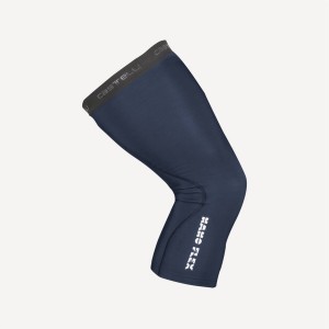 Calentador De Pierna Castelli NANO FLEX 3G KNEEWARMER Mujer Azules | 7259-OTIPE