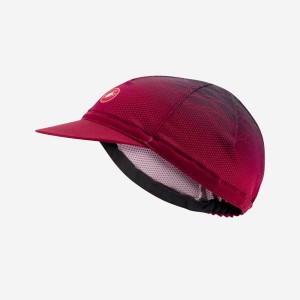 Gorra Castelli CLIMBER'S 2 Mujer Azules | 8375-QYSLT