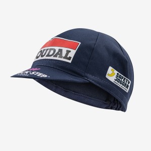 Gorra Castelli CYCLING Hombre Azules | 7645-APKZI