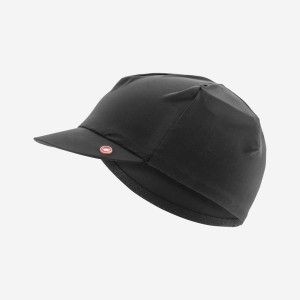 Gorra Castelli PREMIO 2 Hombre Negras | 2569-DFIZG