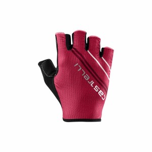 Guantes Castelli DOLCISSIMA 2 W Mujer Rojas | 2378-FXOAS