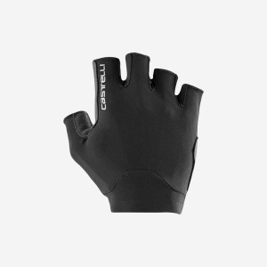 Guantes Castelli ENDURANCE Hombre Negras | 5340-QTCJH