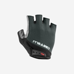 Guantes Castelli ENTRATA V Hombre Verde Oliva | 8059-USRPL