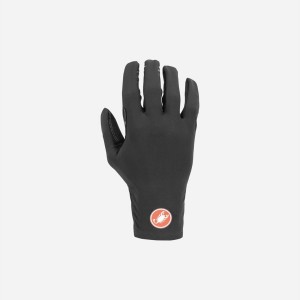 Guantes Castelli LIGHTNESS 2 Hombre Negras | 9250-CGFAQ