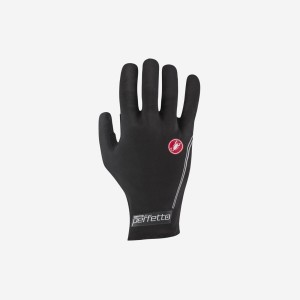 Guantes Castelli PERFETTO LIGHT Hombre Negras | 9827-BGXZF