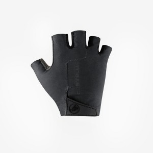 Guantes Castelli PREMIO W Mujer Negras | 5236-EVWSB