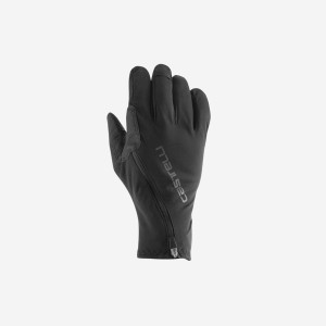 Guantes Castelli SPETTACOLO RoS Hombre Negras | 3025-VSWJT