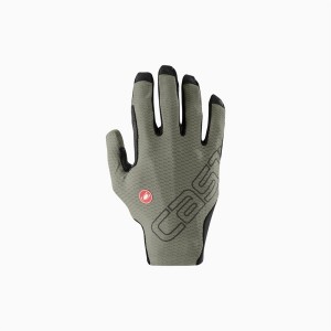 Guantes Castelli UNLIMITED LF Hombre Gris | 9783-MRNES