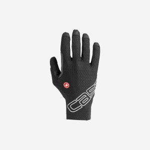 Guantes Castelli UNLIMITED LF Hombre Negras | 3148-OFNQG