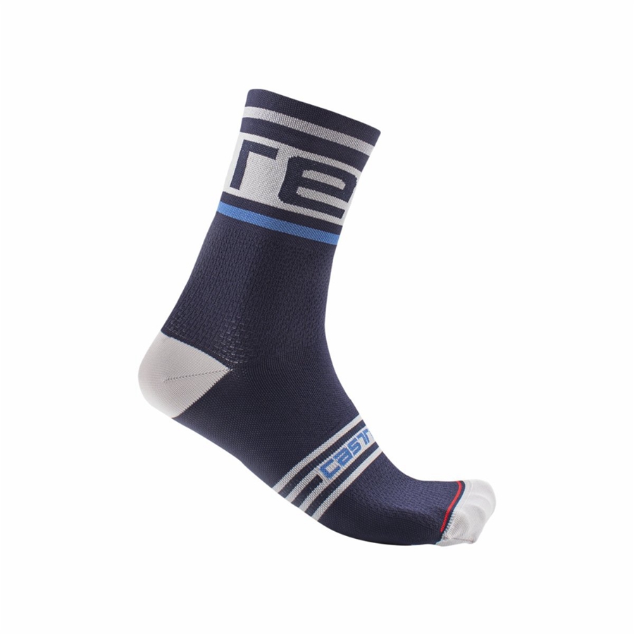 Calcetines Castelli PROLOGO 15 Hombre Azules | 8294-XNORL