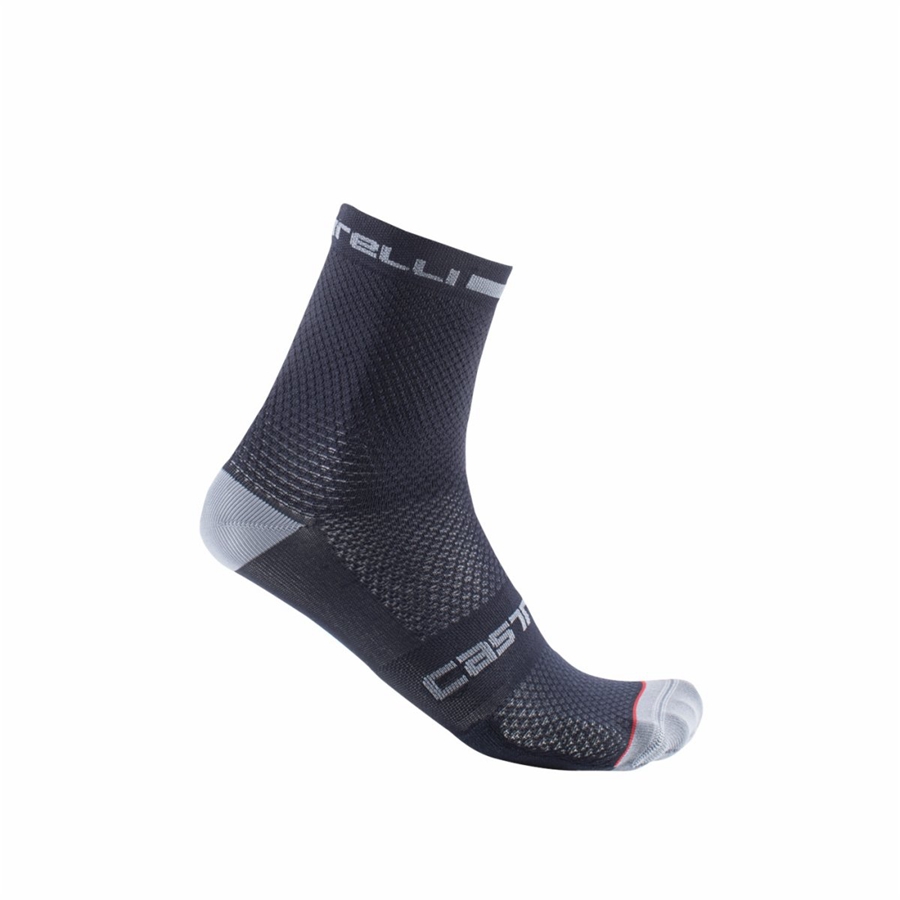 Calcetines Castelli SUPERLEGGERA T 12 Hombre Azules | 1029-VEPOY