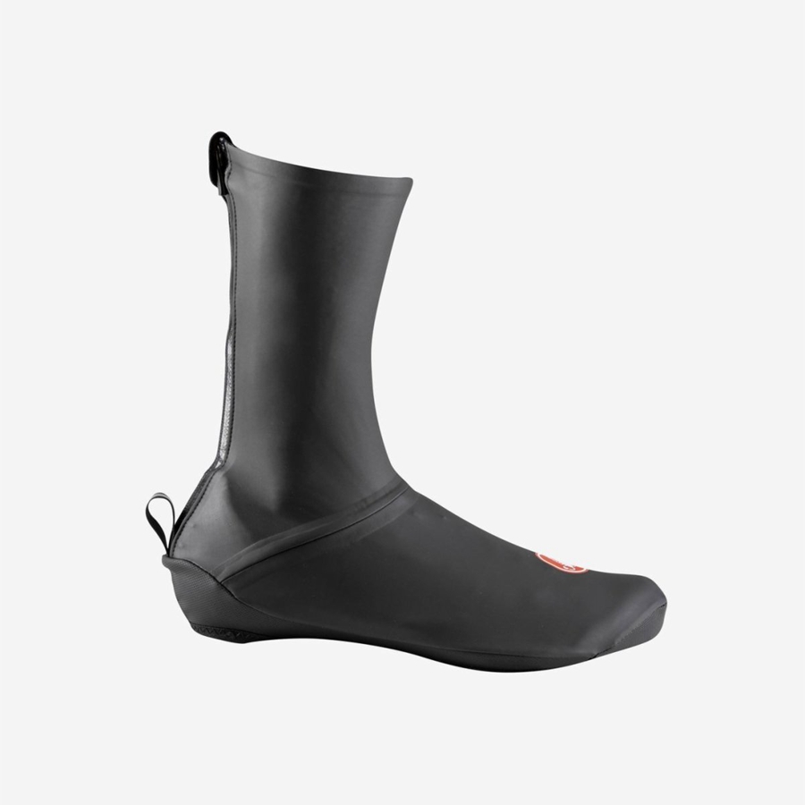 Cubrezapatos Castelli AERO RACE Hombre Negras | 6835-AHRZL