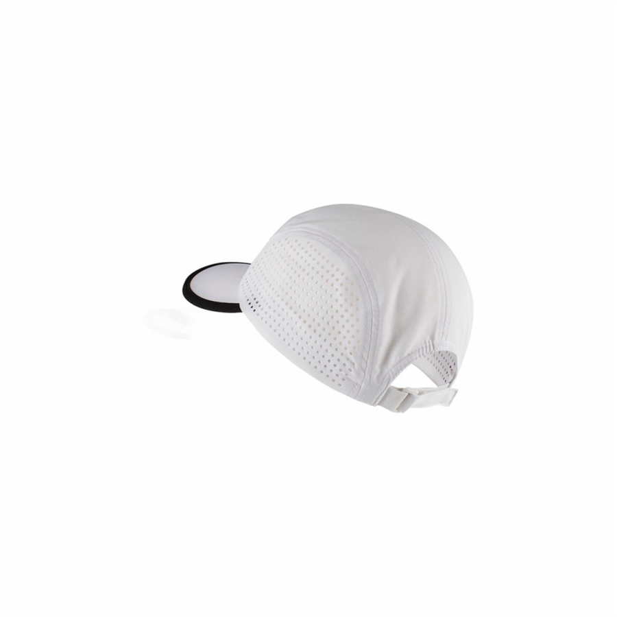 Gorra Castelli LAST LEG Mujer Blancas | 8691-OUNWM