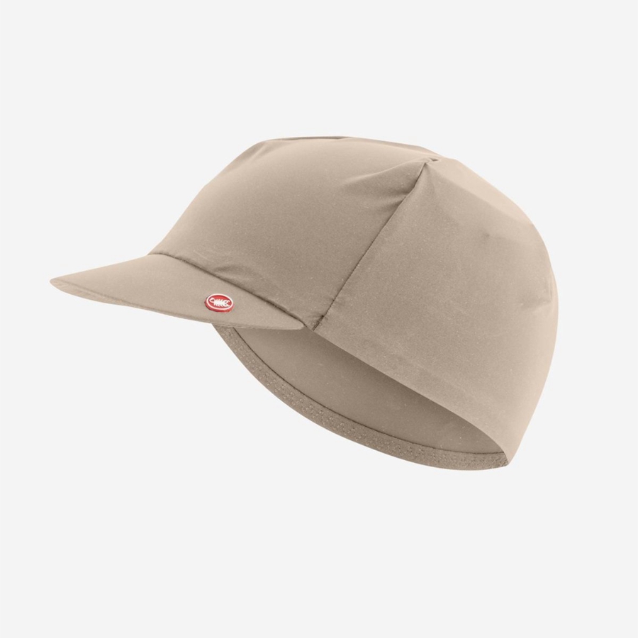 Gorra Castelli PREMIO 2 Hombre Blancas | 6283-ZWEMS