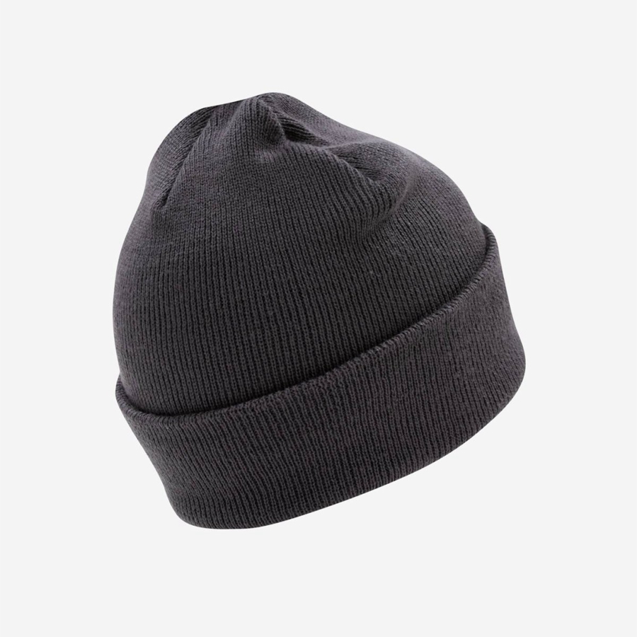 Gorro Castelli PODIOFIRMA Hombre Gris Oscuro | 1364-USXZG