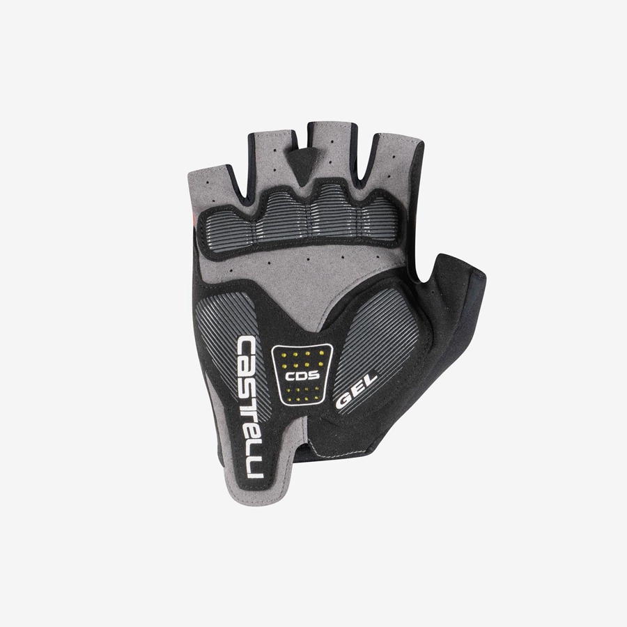 Guantes Castelli ARENBERG GEL 2 Hombre Rojas | 0563-CFOEU