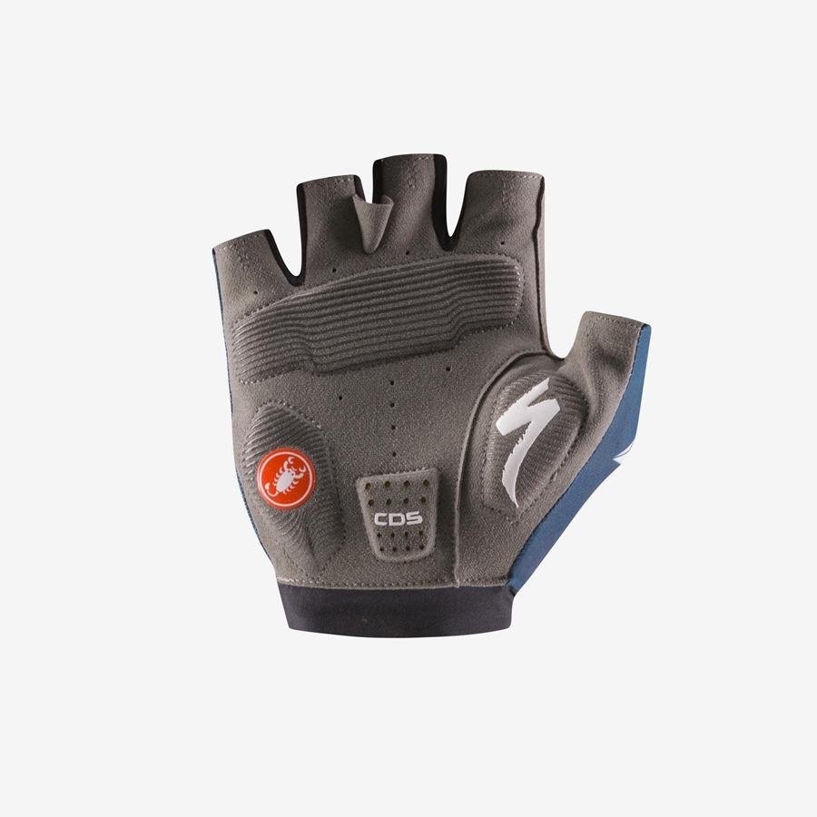 Guantes Castelli COMPETIZIONE 2 Hombre Azules | 7105-LIVWF