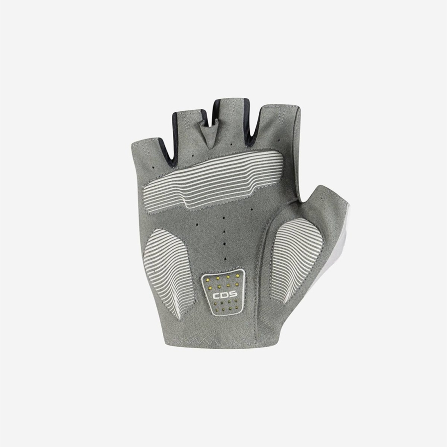 Guantes Castelli COMPETIZIONE 2 Hombre Multicolor Gris | 8549-YLSTZ