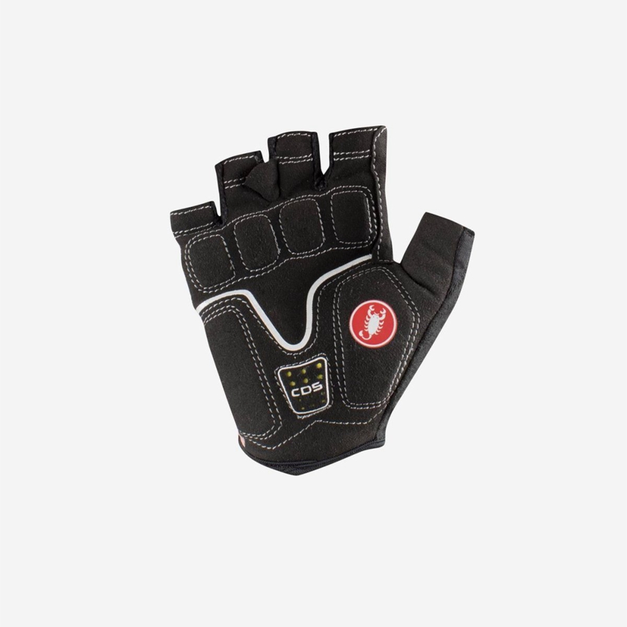 Guantes Castelli DOLCISSIMA 2 W Mujer Burdeos Oscuro | 2637-LWTGM