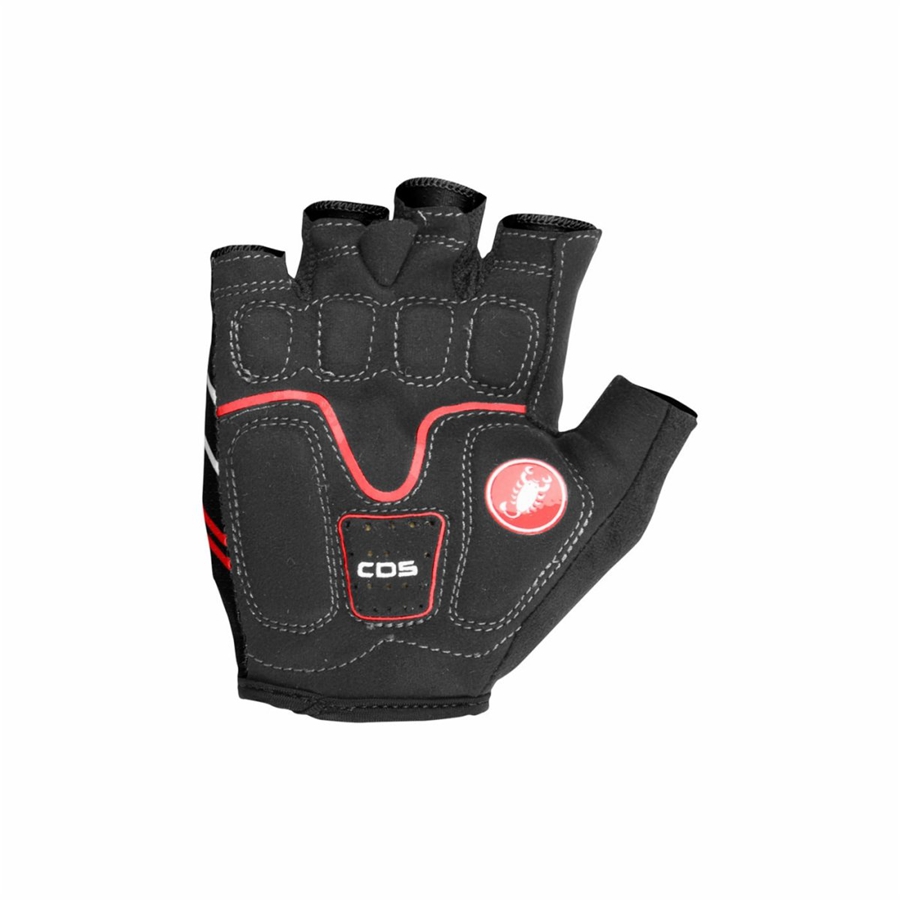 Guantes Castelli DOLCISSIMA 2 W Mujer Negras | 7930-MTXFZ