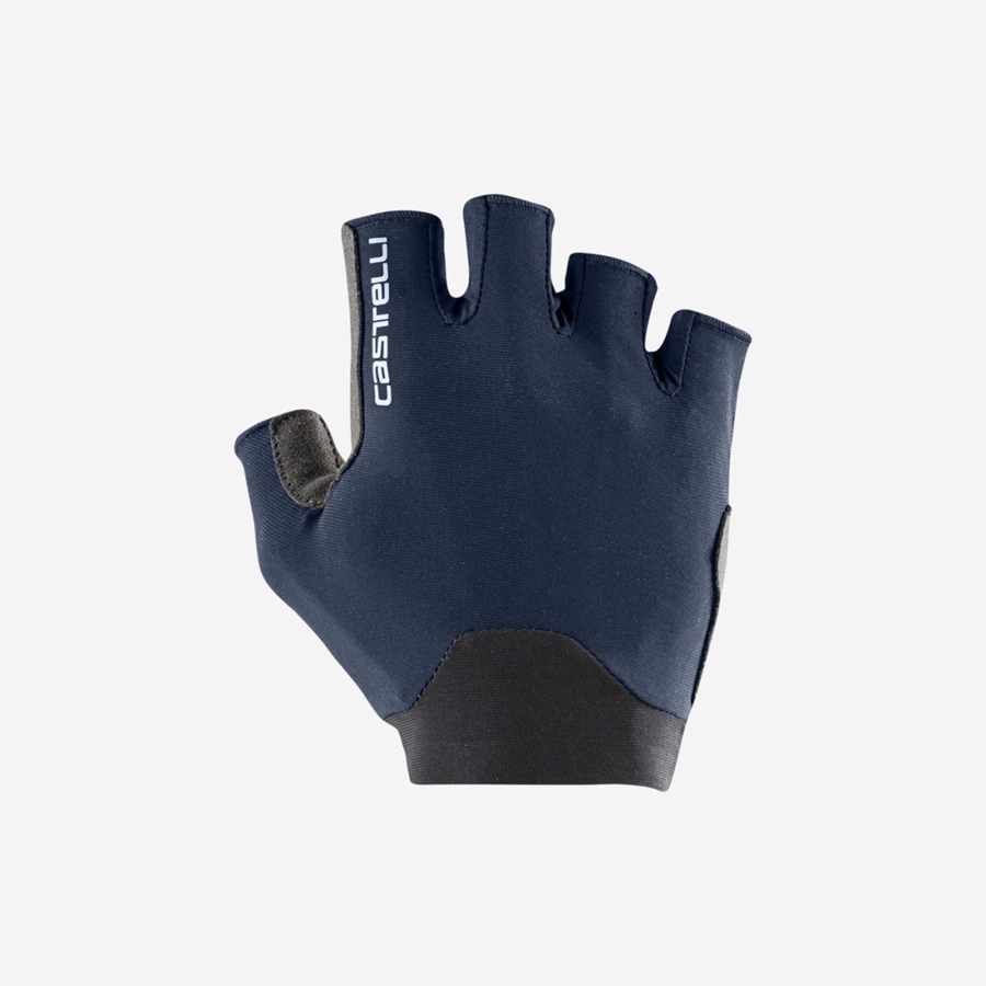 Guantes Castelli ENDURANCE Hombre Azules | 5726-XRLDW