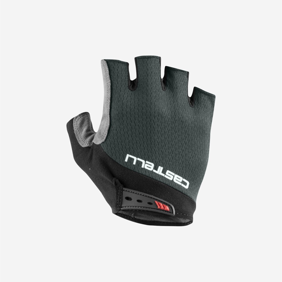 Guantes Castelli ENTRATA V Hombre Verde Oliva | 8059-USRPL