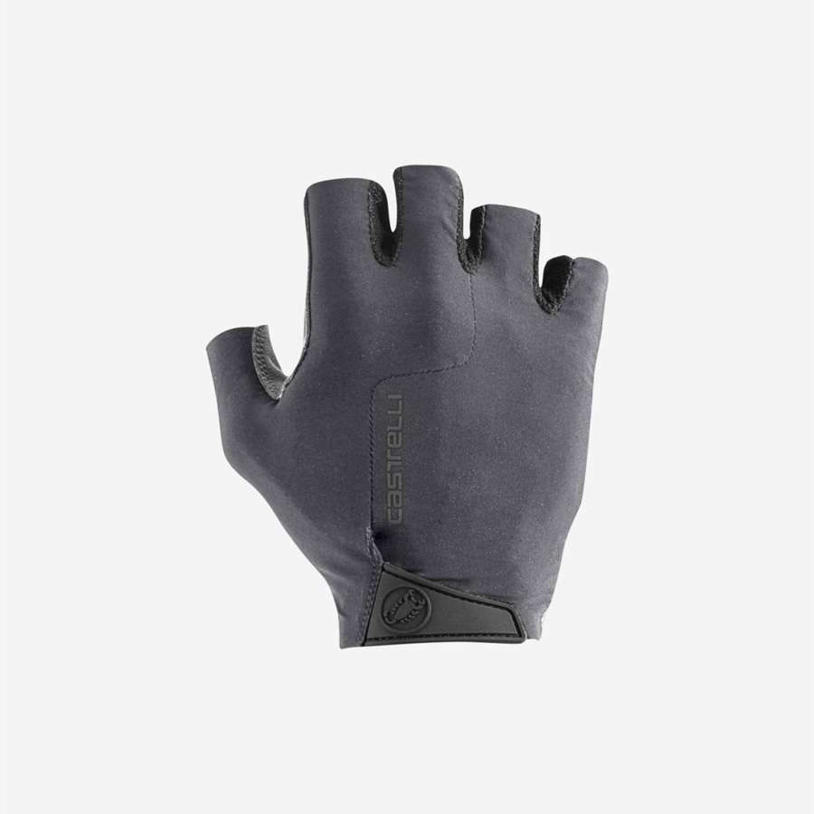 Guantes Castelli PREMIO Hombre Gris | 1425-LOYUX