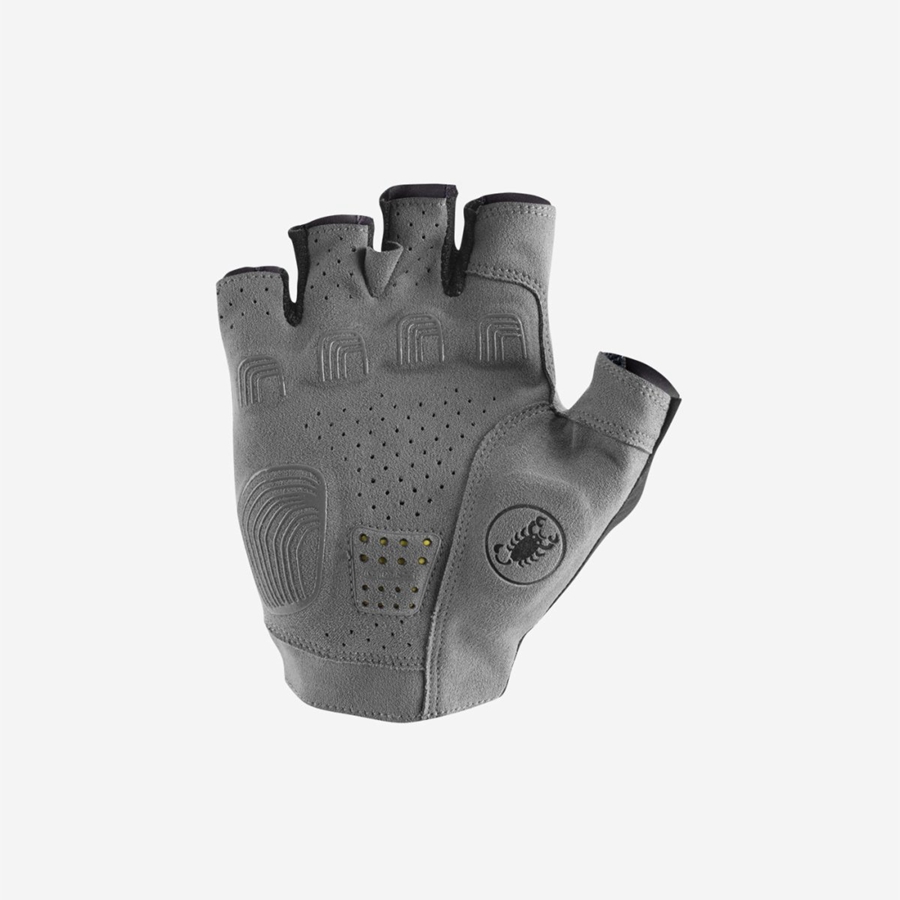 Guantes Castelli PREMIO Hombre Negras | 7168-HWUGX