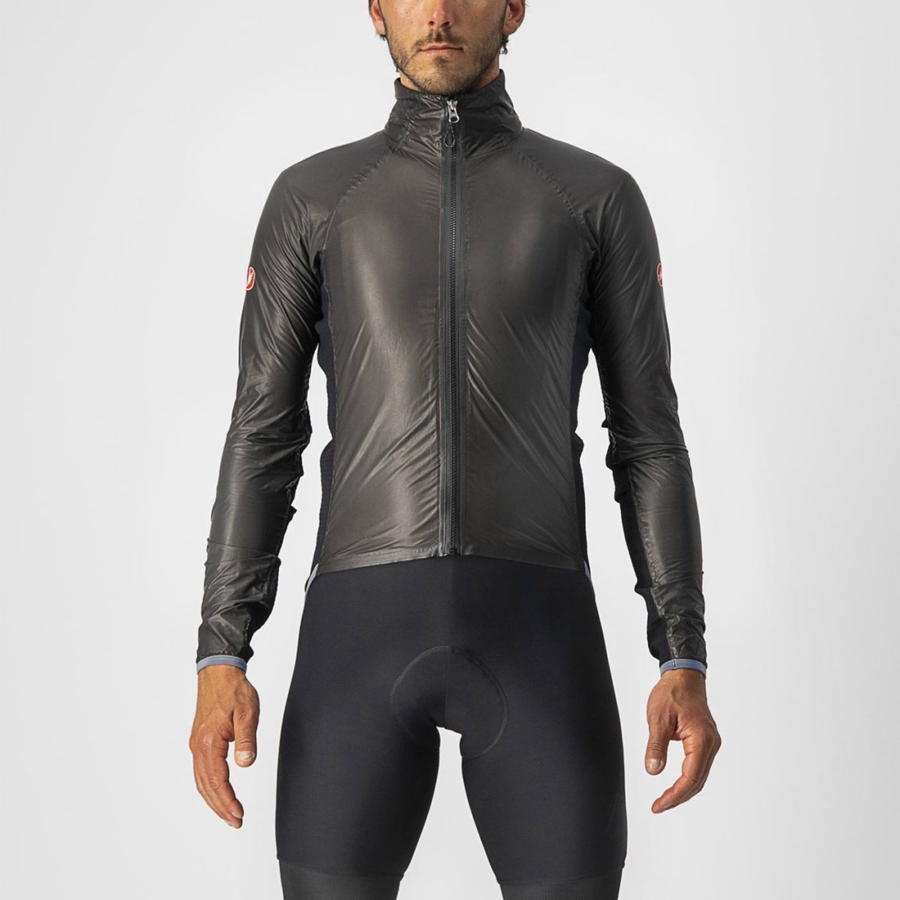 Proteccion Castelli SLICKER PRO Hombre Negras | 3718-MYPNT